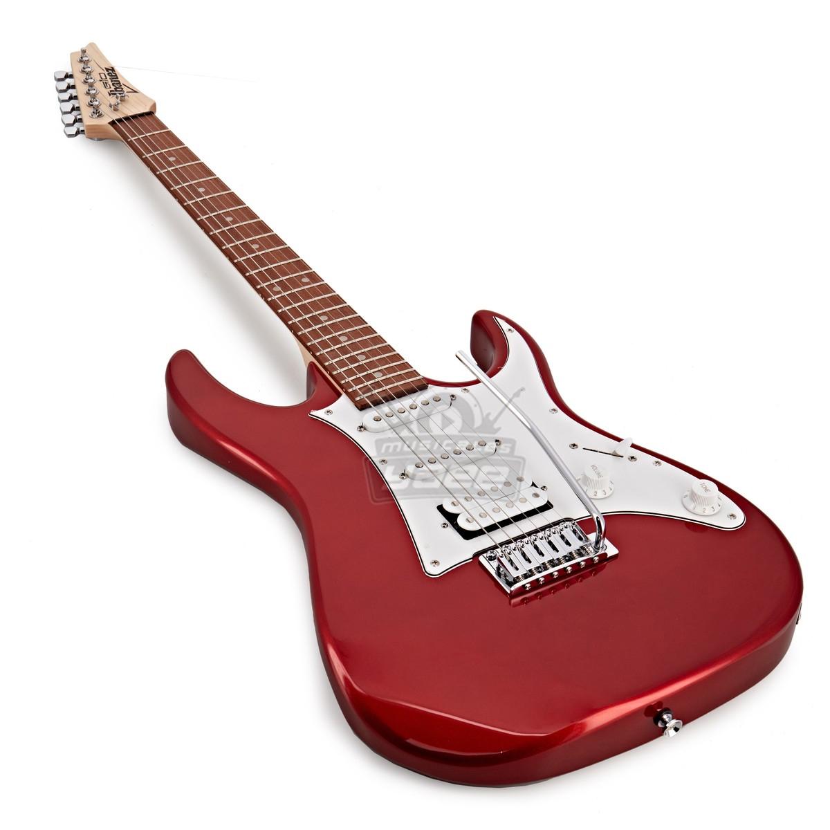 IBANEZ GIO RG GRX40-CA GUITARRA ELECTRICA Candy Apple Red
